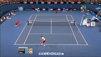 Australian Open: dzień trzeci