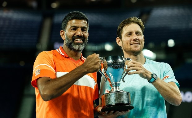 Australian Open: Hindus został najstarszym triumfatorem