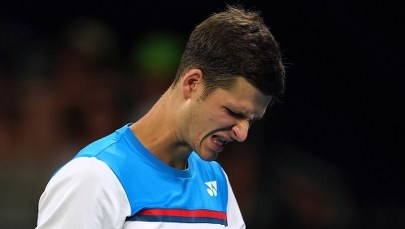 Australian Open: Hubert Hurkacz odpadł w pierwszej rundzie debla