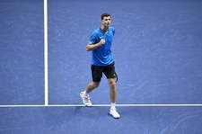 Australian Open. Hubert Hurkacz pokonał Jegora Gierasimowa w I rundzie