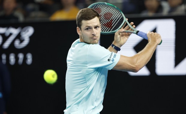 Australian Open: Hubert Hurkacz powalczy o ćwierćfinał. Kiedy i o której mecz?