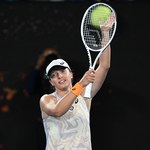 Australian Open: Iga Świątek awansowała do trzeciej rundy!