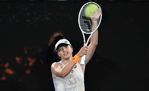 Australian Open: Iga Świątek awansowała do trzeciej rundy!