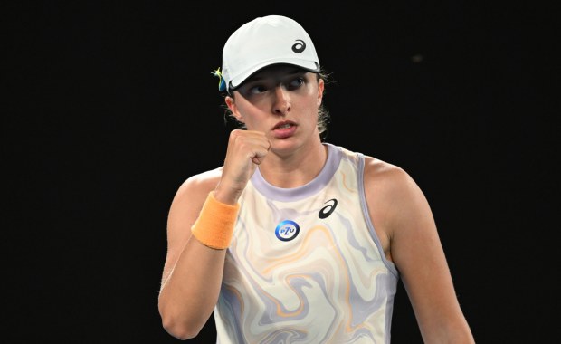 Australian Open: Iga Świątek  - Camila Osorio. Kiedy mecz Polki?