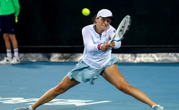 Australian Open: Iga Świątek i Łukasz Kubot już w 1/8 finału. Zrewanżowali się duetowi gospodarzy