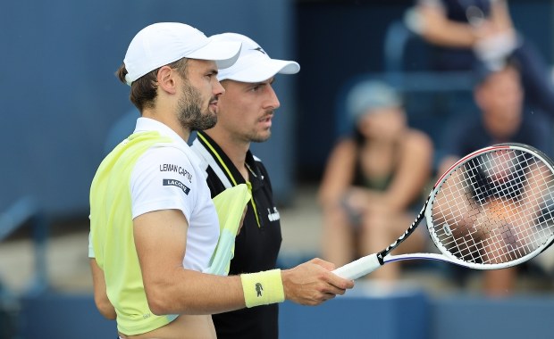 Australian Open: Jan Zieliński i Hugo Nys zagrają w ćwierćfinale
