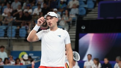 Australian Open: Jan Zieliński odpadł w półfinale debla