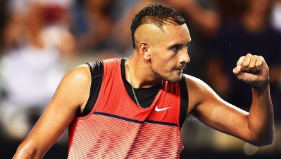 Australian Open: Kary finansowe dla Venus Williams i Nicka Kyrgiosa