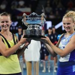 Australian Open. Krejcikowa i Siniakova znów najlepsze w deblu