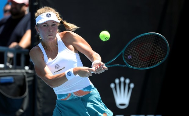 Australian Open: Linette przegrała, Fręch w 2. rundzie