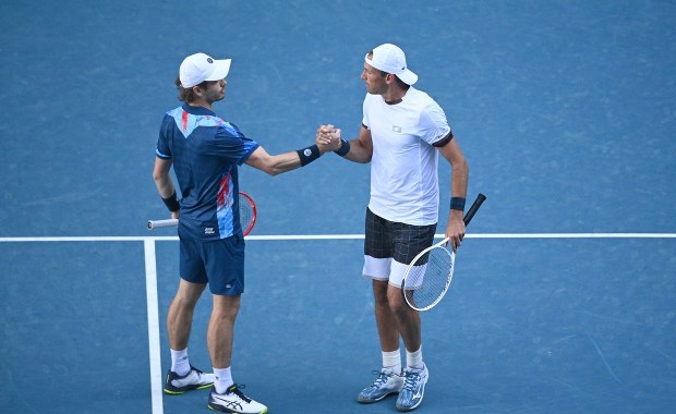 Australian Open: Łukasz Kubot i Wesley Koolhof awansowali do 1/8 finału debla