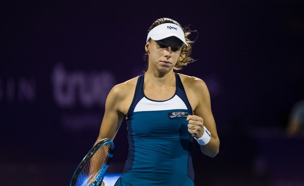 Australian Open: Magda Linette awansowała do drugiej rundy