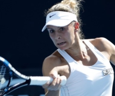 Australian Open. Magda Linette odpadła w deblu