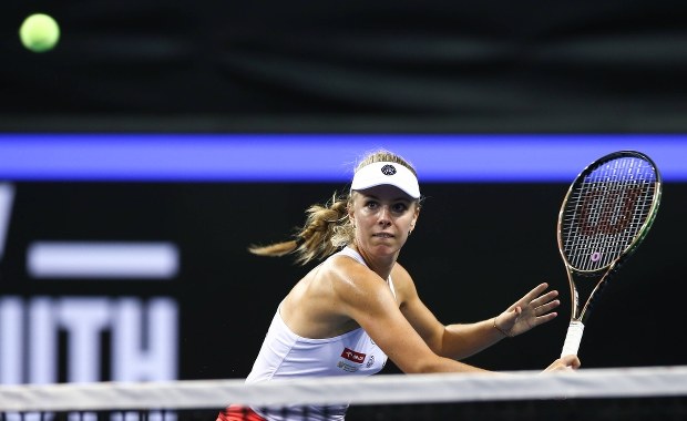 Australian Open. Magdalena Fręch jedyną Polką w kwalifikacjach