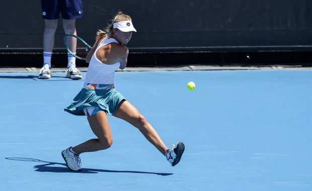 Australian Open: Magdalena Fręch przegrała i żegna się z turniejem
