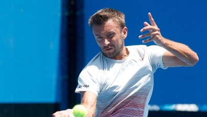 Australian Open: Mecz Przysiężnego przerwany z powodu upału