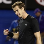Australian Open: Murray dał Kyrgiosowi lekcję tenisa