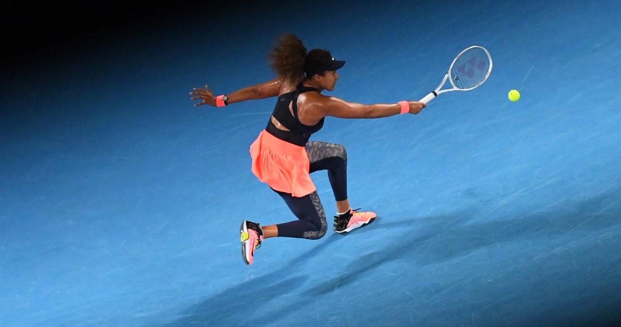 Australian Open: Naomi Osaka triumfuje!