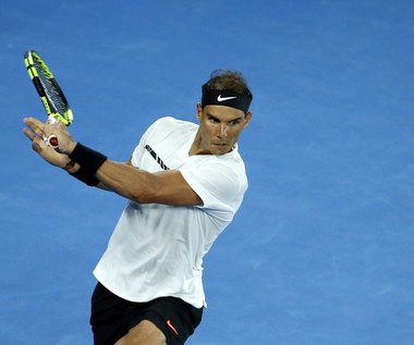 ​Australian Open. Pewne zwycięstwo Rafaela Nadala w drugiej rundzie