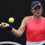Australian Open: Pewny awans Igi Świątek do drugiej rundy