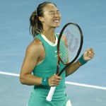 Australian Open: Qinwen Zheng rywalką Aryny Sabalenki w finale