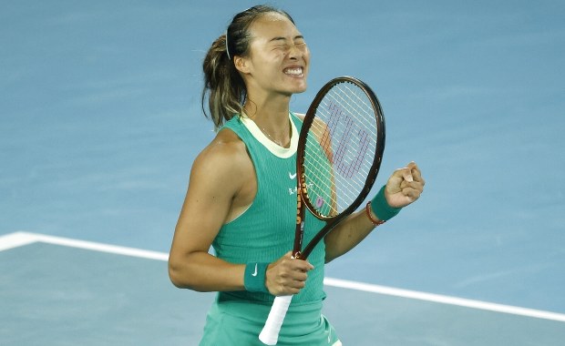 Australian Open: Qinwen Zheng rywalką Aryny Sabalenki w finale