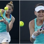 Australian Open: Radwańska wygrywa z Pliskovą po dwugodzinnej walce