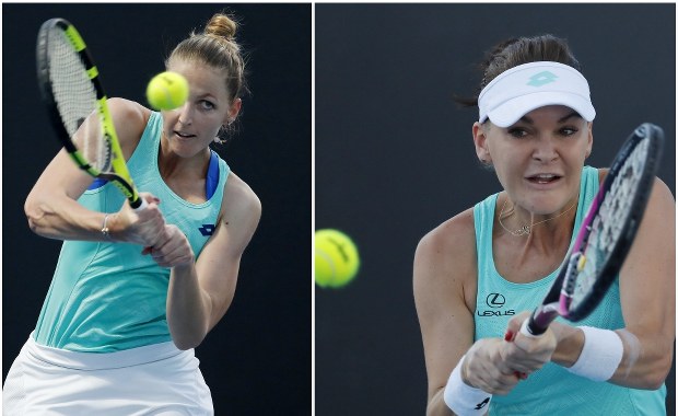 Australian Open: Radwańska wygrywa z Pliskovą po dwugodzinnej walce