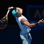 Australian Open. Rafa Nadal "historyczny, fenomenalny". Radwańska gratuluje