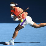 Australian Open: Rafael Nadal melduje się w ćwierćfinale