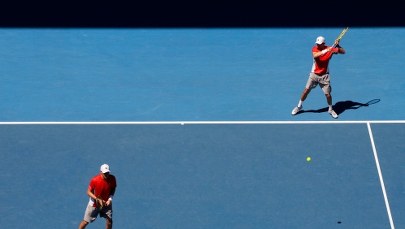 Australian Open: Rekordowy 13. triumf braci Bryanów w Wielkim Szlemie