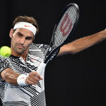Australian Open: Roger Federer awansował do trzeciej rundy