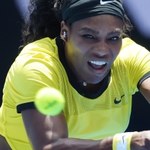 Australian Open: Serena Williams bez straty seta w drugiej rundzie