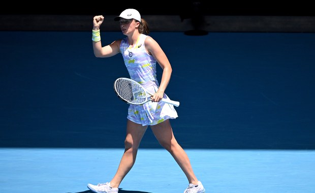 Australian Open: Świątek awansowała do drugiej rundy 