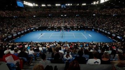 Australian Open: Świątek i Kubot wyeliminowali Rosolską