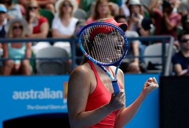 Australian Open: Szarapowa po raz czwarty w finale