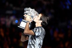 Australian Open: Triumf Rogera Federera