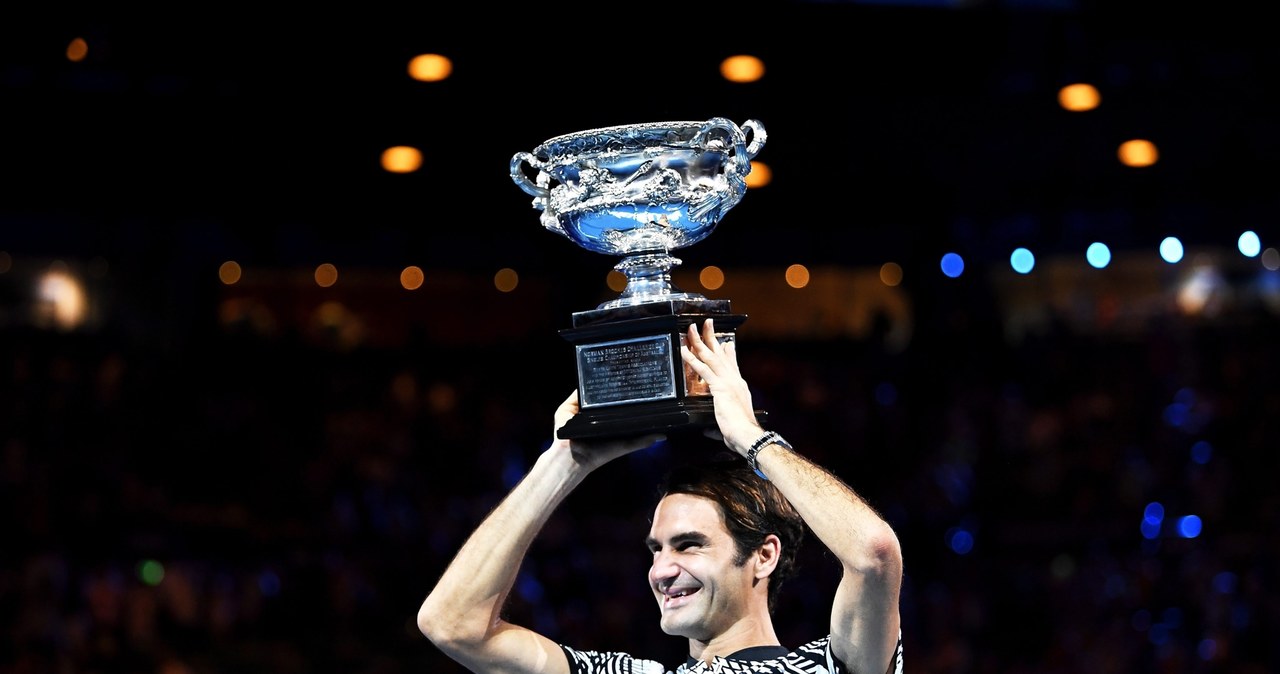 Australian Open: Triumf Rogera Federera