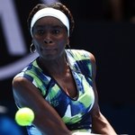 Australian Open - Venus Williams wyeliminowana