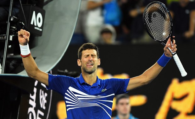 Australian Open: W finale starcie tytanów Djokovic - Nadal 