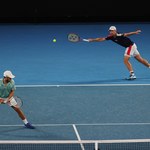 Australian Open: Zieliński i Nys przegrali w finale debla 