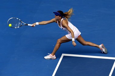 ​Australian Open: Znamy kolejną rywalkę Radwańskiej