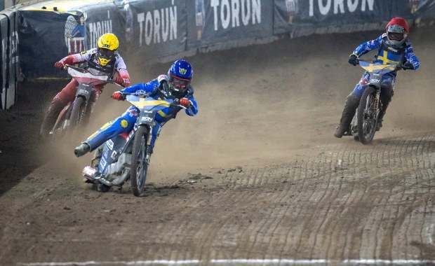 Australijczycy byli za mocni. Polacy drudzy w Speedway of Nations