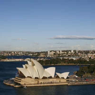 Australijska gospodarka się podnosi /AFP