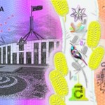 ​Australijska pięciodolarówka: Banknot, którego nie da się podrobić