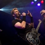 Australijska policja zakpiła z Nickelback 