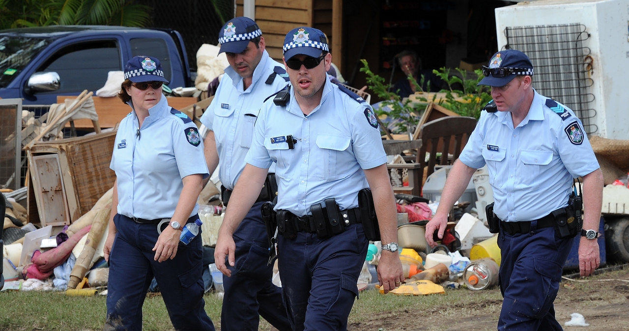 Australijski nastolatek wykrył poważną lukę w zabezpieczeniach strony rządowej i... będzie miał kłopoty z policją /AFP