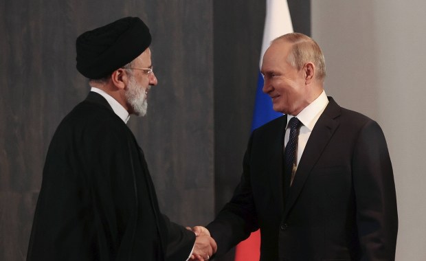 Australijski rząd nałożył sankcje na osoby i podmioty w Iranie i Rosji