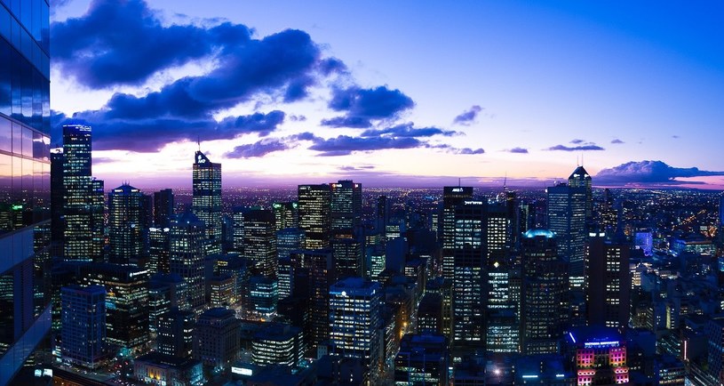 Australijskie miasto na szczycie zestawienia /Pixabay.com