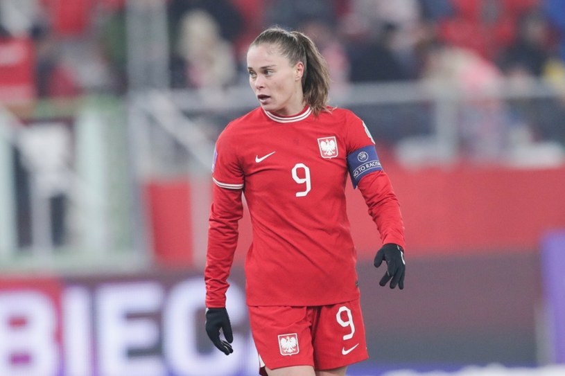 Austria kontra Polska w eliminacjach Euro 2025 w piłce nożnej kobiet. Śledź przebieg spotkania w Interii